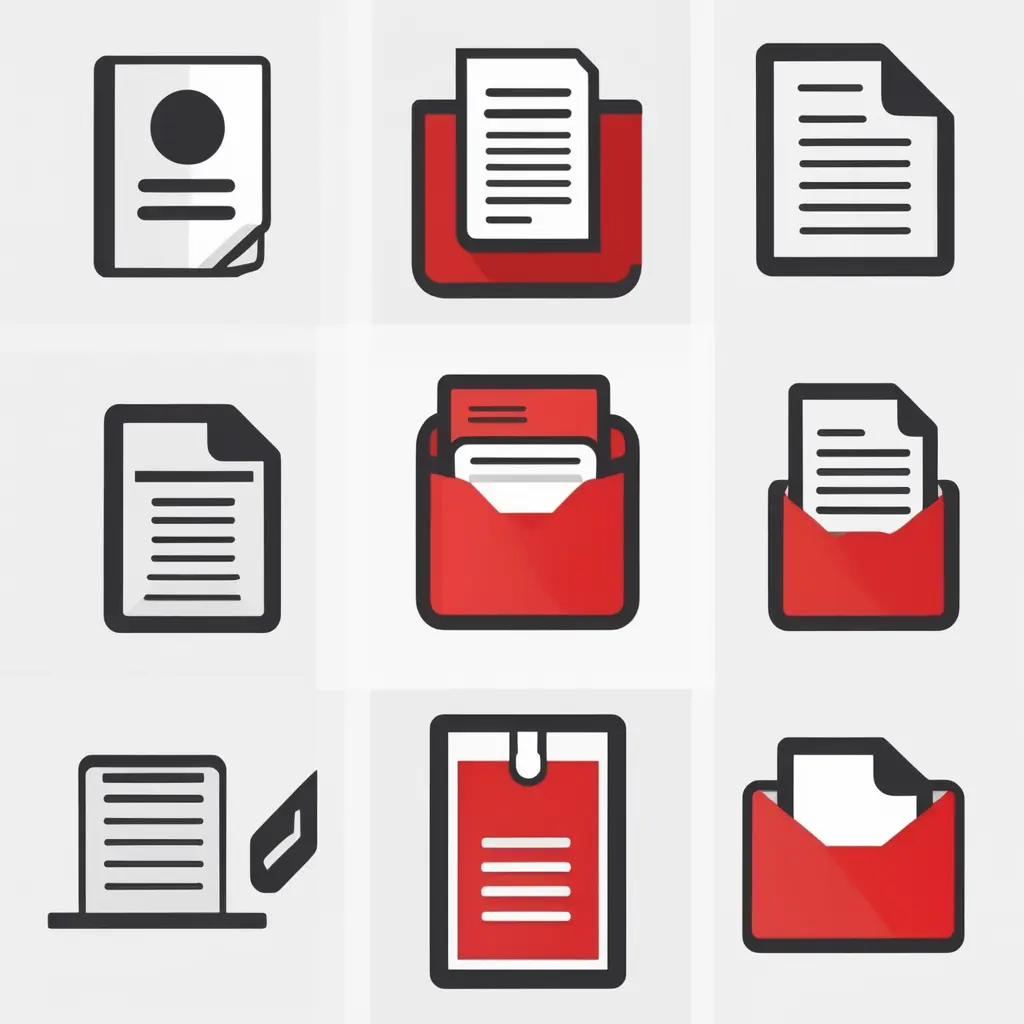 Text Deduplicator tool icon